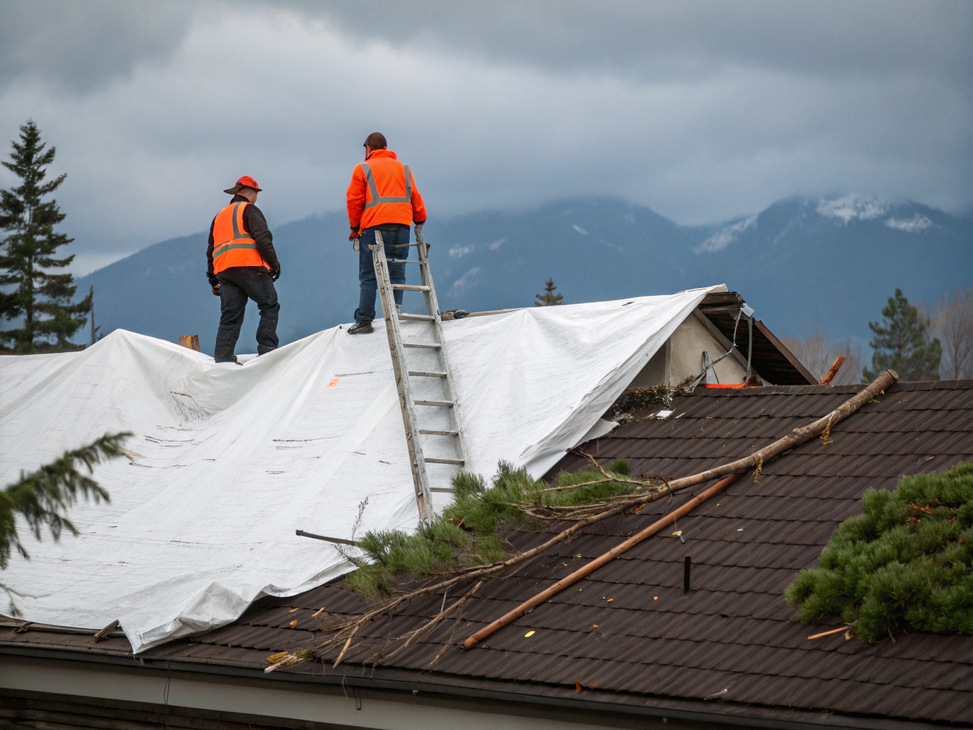 Weathering the Storms